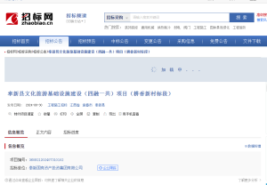 一个项目吸引约7500家单位投标？